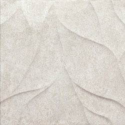 Lounge | Struttura Leaft Pearl | Ceramic tiles | Novabell