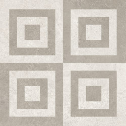 Lounge Decor | Decor Line Pearl/Steel | Ceramic tiles | Novabell