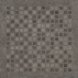 Lounge Decor | Decor Square Shadow | Ceramic tiles | Novabell