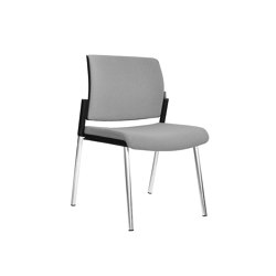 Aura visitor chairs | Stühle | Narbutas