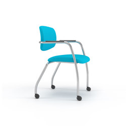 Gama visior chair | stackable | Narbutas