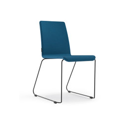 Moon visitor chairs | Sillas | Narbutas
