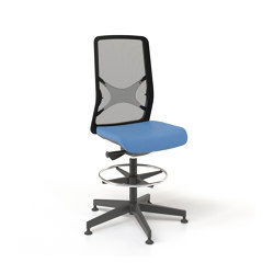 Wind High swivel chairs | Office chairs | Narbutas
