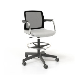 Wind High swivel chairs | Office chairs | Narbutas