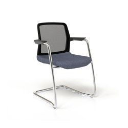 Wind visitor chairs | Chairs | Narbutas