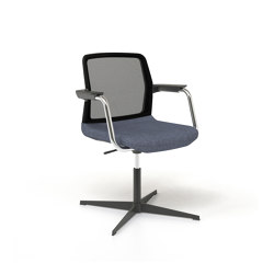 Wind visitor chairs | Office chairs | Narbutas