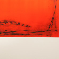 Rojo horizontal II |  | NOVOCUADRO ART COMPANY