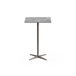 Cross Bar | Tables hautes | B&T Design