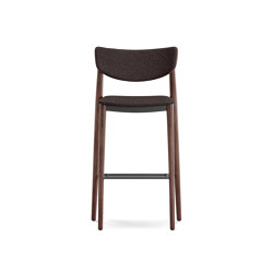 Dante Bar - Upholstered | Bar stools | B&T Design
