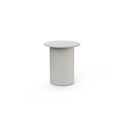 Drage Low Table | Tabletop round | B&T Design