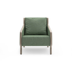 Isola Lounge | Armchairs | B&T Design