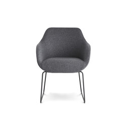 Lamy - Sled | Chairs | B&T Design