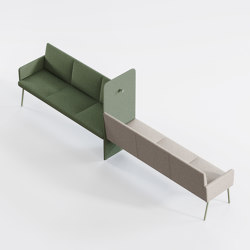 Loft | Benches | B&T Design