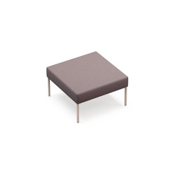 Noda Bench | Seating | B&T Design