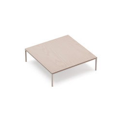 Noda Bench | Modular seating elements | B&T Design