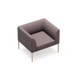 Noda Sofa | Armchairs | B&T Design