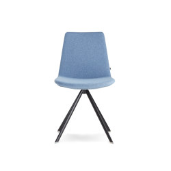 Pera - Ellipse | without armrests | B&T Design
