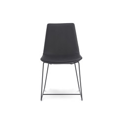 Pera - New Sled | Chairs | B&T Design