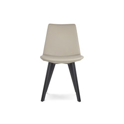 Pera - Woody | without armrests | B&T Design