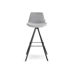 Pera Bar - Ellipse | without armrests | B&T Design