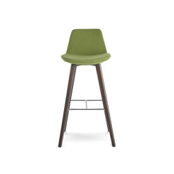 Pera Bar - Wood | Bar stools | B&T Design