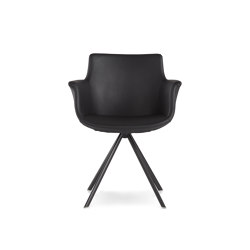Rego - Ellipse | with armrests | B&T Design