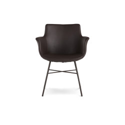 Rego - X | with armrests | B&T Design