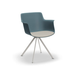 Rego Play - Ellipse with Seat Pad | Chairs | B&T Design