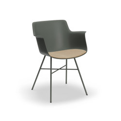 Rego Play - X with Seat Pad | Chairs | B&T Design