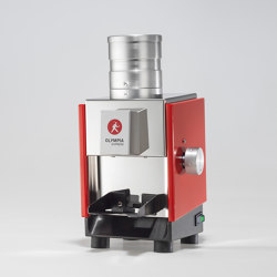 Moca SD red | Coffee machines | Olympia Express