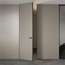 Piu Aluminium 5.0 | Hinged doors | PIU Design