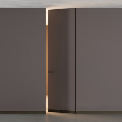 Piu Aluminium 5.0 | Internal doors | PIU Design