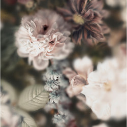 Blossom Dark - Decor Slabs 120x240 - Panneau A