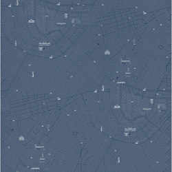 Urban Blue - Decor Slabs 120x240