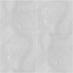 Zen Grey - Decor Slabs 60x120 (2 pcs. set) | Ceramic tiles | Devon&Devon