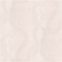 Zen White - Decor Slabs 60x120 (2 pcs. set) | Wall tiles | Devon&Devon