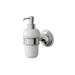 Dispenser porta sapone Kalos | Bathroom accessories | Devon&Devon