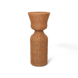Agnes Plant Stand - Tall - Natural |  | ferm LIVING