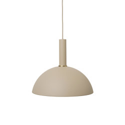 Collect - Dome Shade - Cashmere |  | ferm LIVING