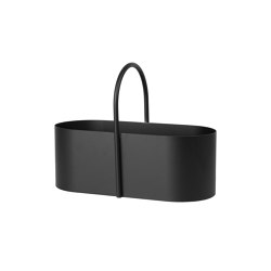 Grib Toolbox - Black | Desk accessories | ferm LIVING