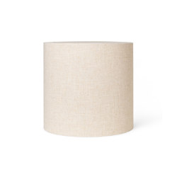 Eclipse Lampshade Large - Natural | Lighting accessories | ferm LIVING