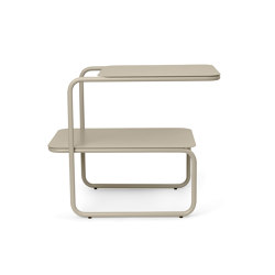 Level Side Table - Cashmere | Side tables | ferm LIVING