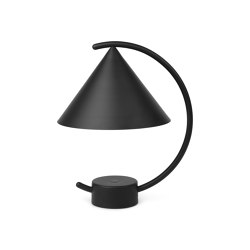 Meridian Lamp - Black | Table lights | ferm LIVING