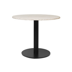Mineral Dining Table - Bianco Curia | Dining tables | ferm LIVING
