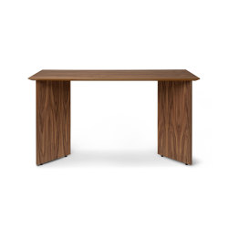 Mingle Desk Top 135 cm - Walnut | Schreibtische | ferm LIVING