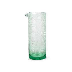 Oli Jug - Recycled clear | Dining-table accessories | ferm LIVING