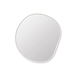 Pond Mirror - XL - Brass | Mirrors | ferm LIVING