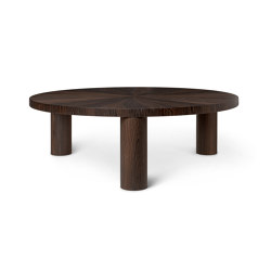 Post Coffee Table - Large - Star | Tables basses | ferm LIVING