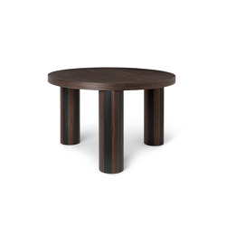 Post Coffee Table - Small - Lines | Tables d'appoint | ferm LIVING