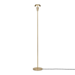Tiny Floor Lamp - Brass | Free-standing lights | ferm LIVING